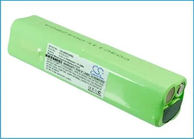 Image de TECHTEK Batterie compatible avec [Allflex] PW320, RS320 remplace 51FE0421