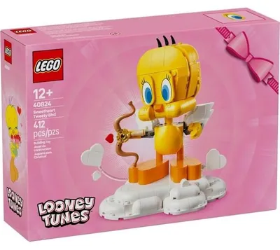 Immagine prodotto di Set di costruzione LEGO 40824 Tweety innamorato Set di San Valentino Disponibile in 2 versioni