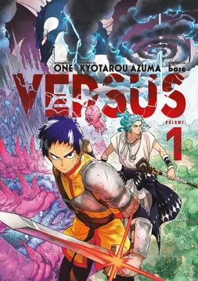 Imagen del producto de Versus. Volumen 1 - ONE