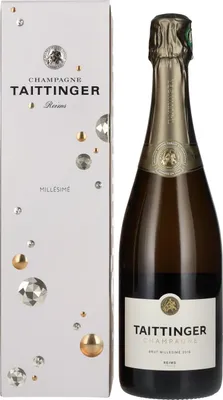 Produktbild von Champagne Taittinger Brut Millésime 2012 - Champagne Taittinger