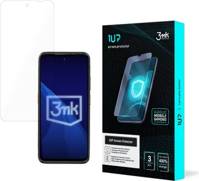 Produktbild von 3mk Display Schutzfolie 1UP für Ulefone Armor 23 Ultra transparent Gaming (3 Stück)