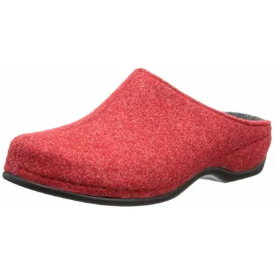 Produktbild von Berkemann Florina Clogs Wärmend und atmungsaktiv, Bequemes Fußbett für hohen Komfort, Zeitloses Design