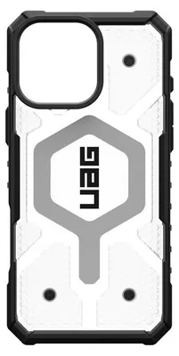 Obrázek produktu pro Urban Armor Gear Pathfinder, Obal, Apple, iPhone 16 Pro Max, 17,5 cm (6.9"), Černá, Průhledná
