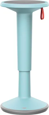 Produktbild von INTERSTUHL Hocker UPis1 110U 10464932 pastelltürkis