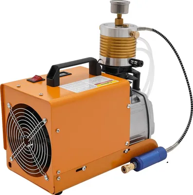 Image de Pompe de compresseur d'air, haute pression, gonflage rapide, 300Bar