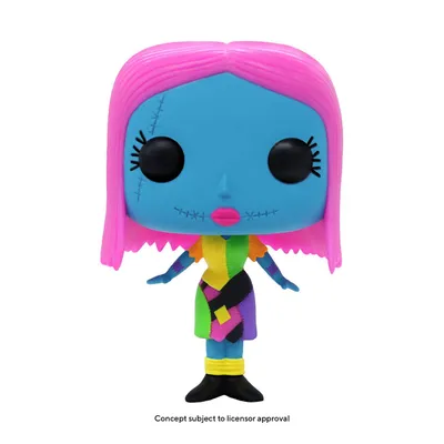 Immagine prodotto di Funko Nightmare before Christmas POP! Disney in vinile Sally 9 cm FK63963