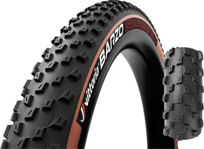 Obrázek produktu pro Pneumatiky VITTORIA Barzo 29x2.1 XCR hnědá bočnice G2.0
