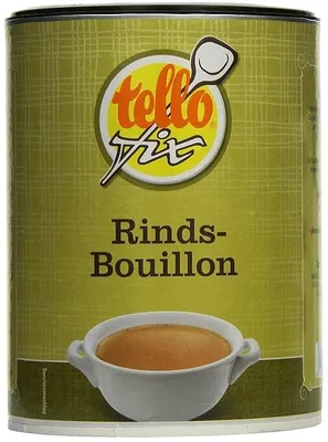 Produktbild von tellofix Rinds-Bouillon 540g