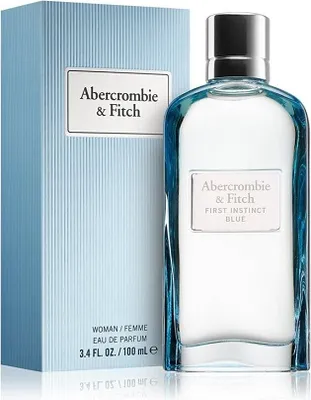 Obrázek produktu pro Abercrombie & Fitch First Instinct Blue parfémovaná voda Pro ženy 100 ml