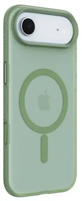 Zdjęcie produktu dla Belkin SheerForce, Pokrowiec, Apple, iPhone Air, 16,5 cm (6.5"), Zielony