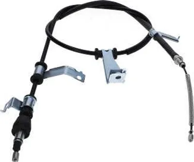 Produktbild von KAVO PARTS Handbremsseil Seilzug Feststellbremse für HYUNDAI i20 (PB, PBT) Hinten Rechts BHC-3190