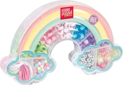 Produktbild von KNORR prandell Perlen-Mix / Schmuckset "Rainbow" 36 g
