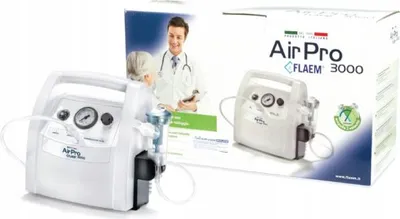 Produktbild von Professioneller Flaem Airpro 3000 Inhalator Plus Handvernebler