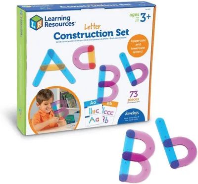 Productafbeelding van Learning Resources Brief Constructie Activiteit Set