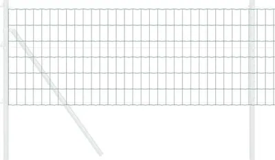 Produktbild von Eurozaun Grün 0,4 x 50 m PVC-beschichtetes Eisen