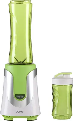 Obrázek produktu pro Domo DO436BL, Stojací mixér, 0,6 l, Pulzní spínač, Zelená