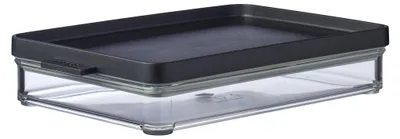 Imagen del producto de kühlschrankdose omnia aufschnitt - black