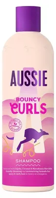 Immagine prodotto di Aussie Bouncy Curls Shampoo idratante 300 ml