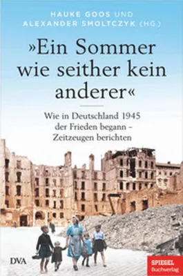 Image de »Ein Sommer wie seither kein anderer«