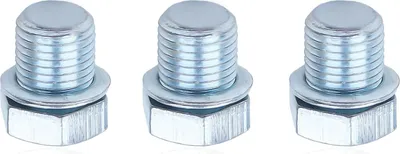 Produktbild von 3 Stk/Pack Zylinderkompressionsstecker für STIHL MS440 MS460 MS650 MS660 021 023 025 MS210 MS230 MS250 Kettensäge Teile