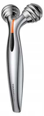 Zdjęcie produktu dla Roller do masażu twarzy i ciała z mikroprądem TOUCHBeauty TB-1682