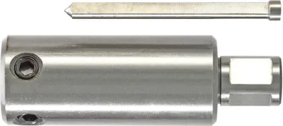 Zdjęcie produktu dla Przedłużka do wiertła koronowego 80 mm, trzpień Weldon 19 mm z 1 wyrzutnikiem BDS