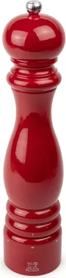 Produktbild von Peugeot Paris uSelect Salzmühle Salz Mühle Gewürzmühle Holz lackiert Passion Red / Rot 30 cm 41267