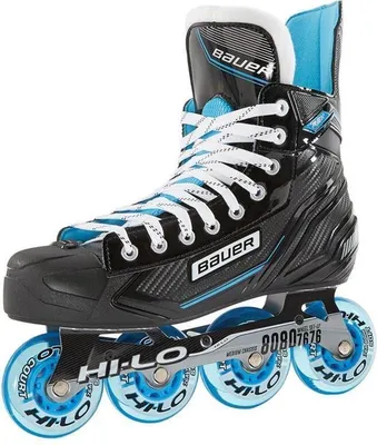 Produktbild von Bauer RSX Inliner , Größe:12 = 48
