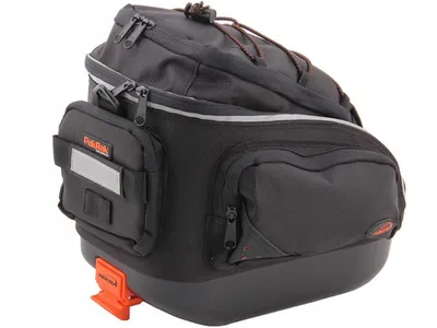 Zdjęcie produktu dla Sakwa rowerowa Ibera PAKRAK BAG 1-komorowa IB-BA12 mini