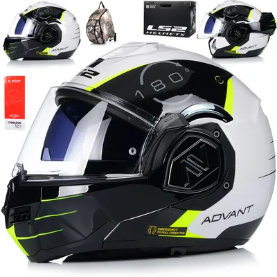 Image de LS2 Casque pliable "FF906 ADVANT"