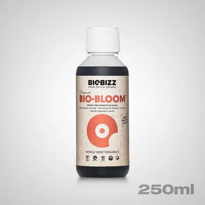 Produktbild von BioBizz -Bloom, Blütezusatz, 250ml