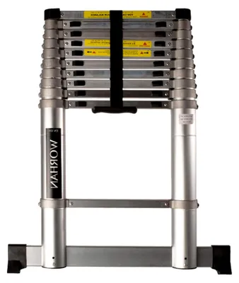 Produktbild von 3,2 m Aluminium Teleskopleiter