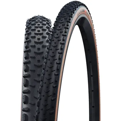 Produktbild von Schwalbe Faltreifen X-ONE R EvoRace V-Guard 27,5x1,3 Zoll (33-584) Schwarz - ...