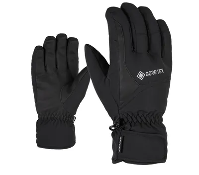 Produktbild von Ziener Garwen GTX Black 9 SkI Handschuhe