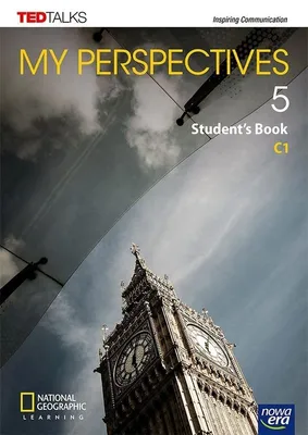 Productafbeelding van My Perspectives 5 Podręcznik