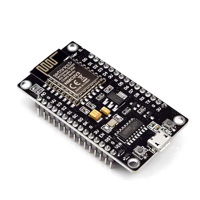Produktbild von BerryBase NodeMCU v3 - ESP8266 Development Board, CH340G