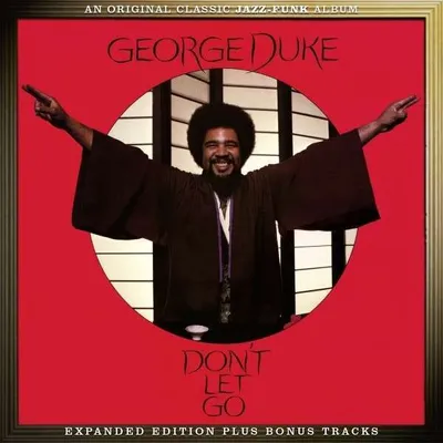 Obrázok produktu pre Cherry Red Records SMCR5080, George Duke, 200 g