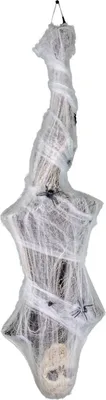 Produktbild von Halloween Dekofigur "Hängende Mumie" Animiert | 165 cm