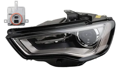 Produktbild von Scheinwerfer passend für Audi A3 8V 04/ 2012 - D3S Links Steuergerät 8K0941597E 8K0941597C 8K0941597B 8K0941597 8V0941043C 8V094104 Johns
