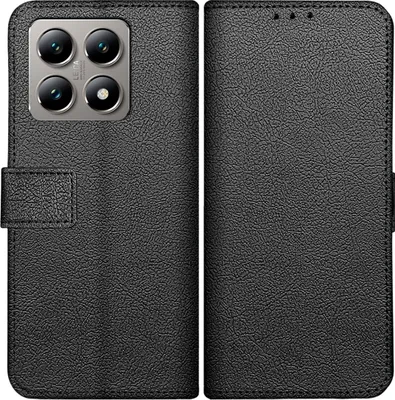 Produktbild von Hülle Xiaomi 14T Schutzhülle - Cazy - Schwarz