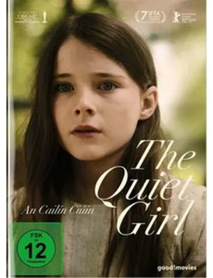 Produktbild von The Quiet Girl