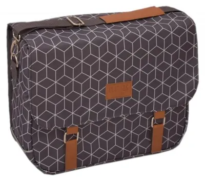 Produktbild von Culbags MERTIE ELEGANCE STYL Hochwertige Fahrradtasche
