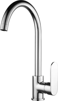 Produktbild von Aloni Einhand Küchenarmatur Chrom
