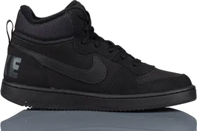 Zdjęcie produktu dla Buty Nike Młodzieżowe Sportowe Court Borough Mid (Gs), 839977 001, R-37,5