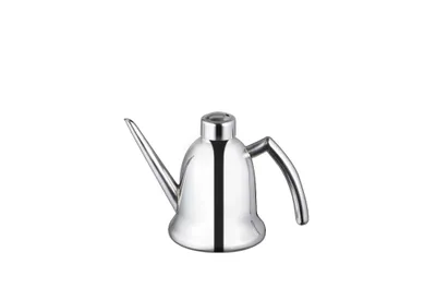 Immagine prodotto di Weis 15706 Brocca per aceto in acciaio inox Brocca per olio mini 150 ml