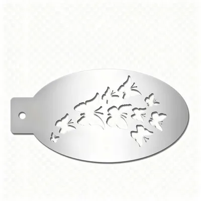Image de Pochoir Butterfly dream schmink