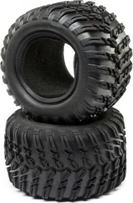 Produktbild von Losi Tires (2): TENACITY T