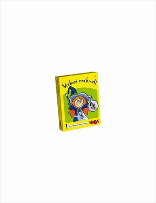 Produktbild von Verhext nochmal! Das Kartenspiel