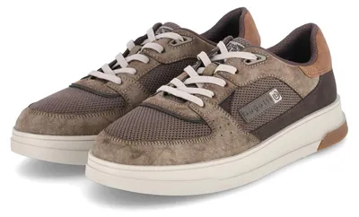 Productafbeelding van Bugatti heren veterschoen, taupe, maat 40