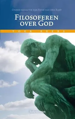 Produktbild von Filosoferen over God